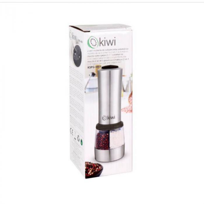 Rasnita dubla sare-piper, electrica [2]