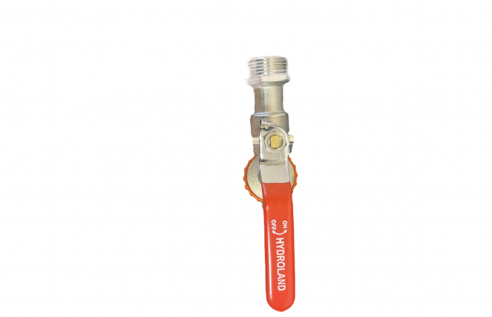 Robinet cu bila de gradina, Hydroland, 3/4" [3]