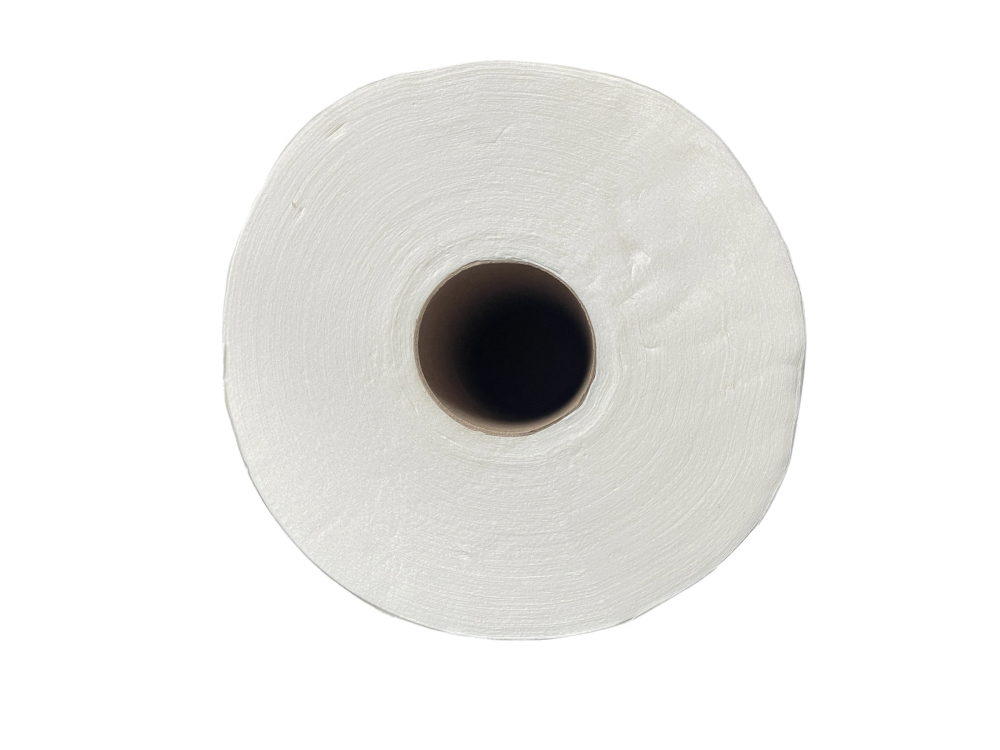 Rola Lavete multifunctionale albe din material Airlaid 25 x 21.5 cm, 225 lavete/rola Cool & Clean [4]