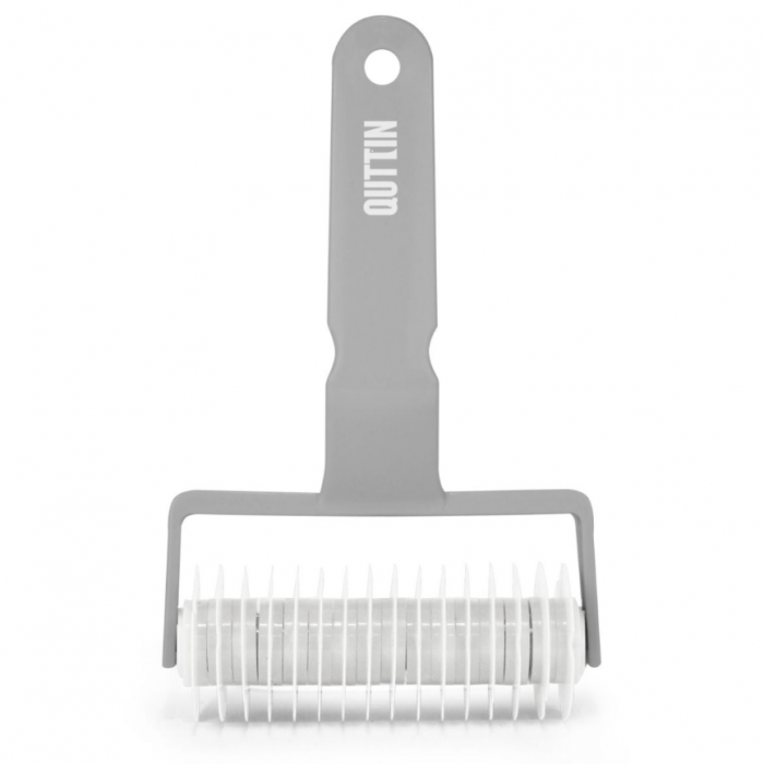 Roller pentru aluat Quttin, din plastic, 19x12x4.5cm [2]