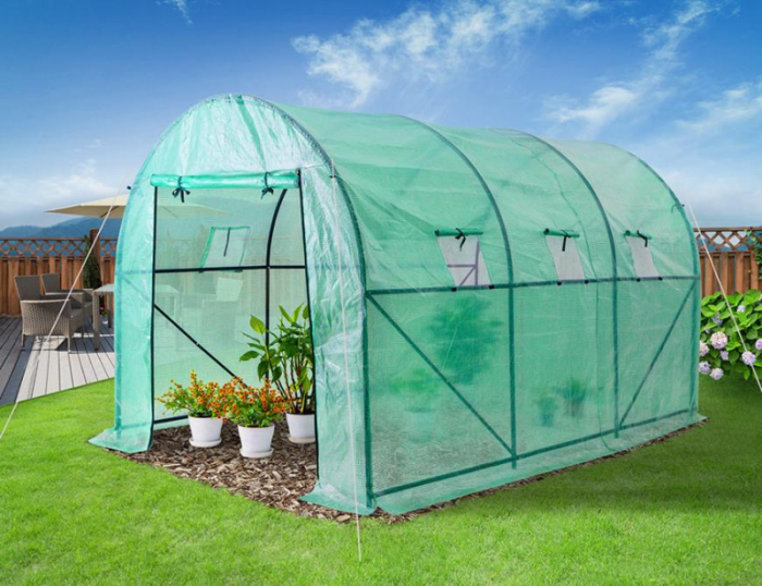 Sera Strend Pro walk in, 200x350x200 cm pentru cresterea fructelor si legumelor [3]