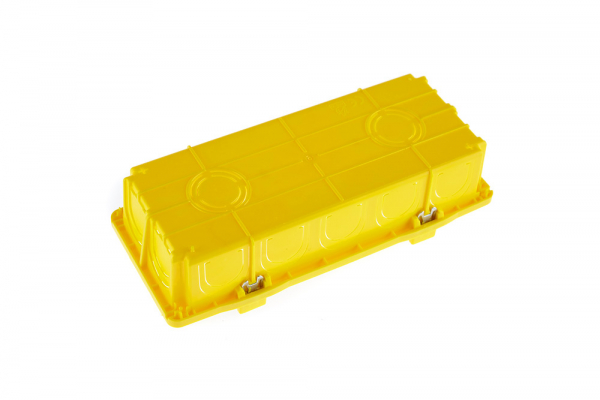 Set 10 doze 6/7 module. sub tencuiala, ignifugate 650°C, halogen free [2]