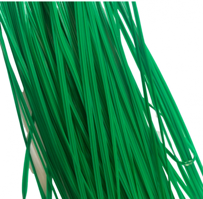 Set 100 bucati sarma de legat pentru gradina, Strend Pro GardenTwist 0.4x3mm, lungime 15cm [2]