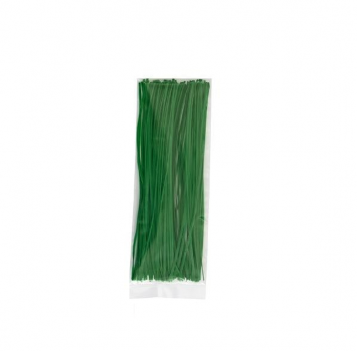 Set 100 bucati sarma de legat pentru gradina, Strend Pro GardenTwist 0.4x3mm, lungime 15cm [3]