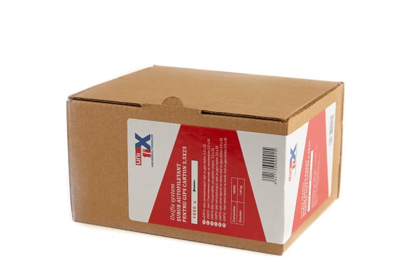 Set 1000 bucati suruburi autofiletante pentru gips carton 3.5 x 25 [2]