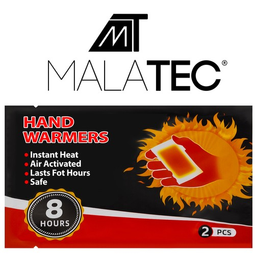 Set 4 bucati incalzitor pentru maini impotriva Frigului si a Durerilor Menstruale/Musculare, 9 x 5.5 x 2 cm [7]