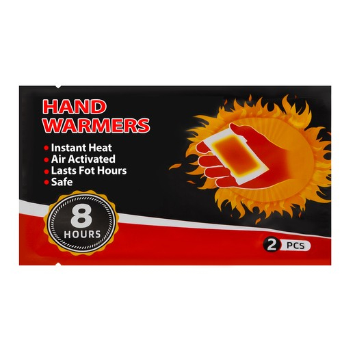 Set 4 bucati incalzitor pentru maini impotriva Frigului si a Durerilor Menstruale/Musculare, 9 x 5.5 x 2 cm [3]