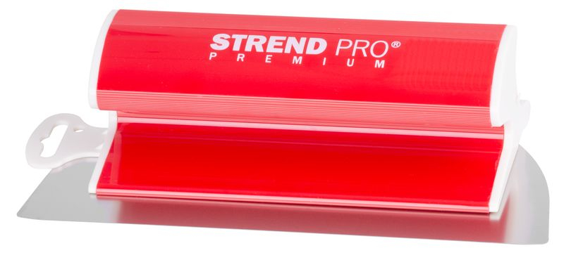 Set 5 gletiere profesionale, inox, cu suport, maner telescopic, geanta, 25, 40, 60, 80, 100 cm, Strend Pro Premium Ergonomic [9]