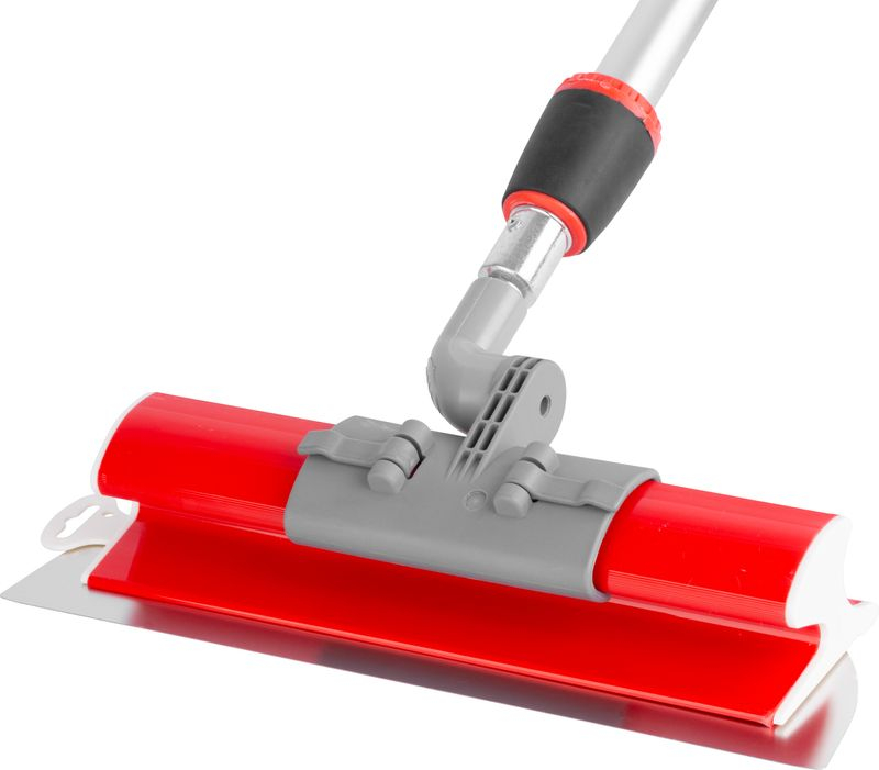 Set 5 gletiere profesionale, inox, cu suport, maner telescopic, geanta, 25, 40, 60, 80, 100 cm, Strend Pro Premium Ergonomic [3]