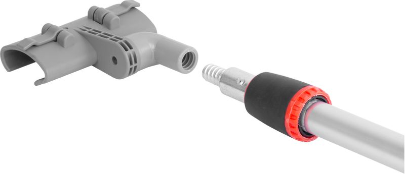 Set 5 gletiere profesionale, inox, cu suport, maner telescopic, geanta, 25, 40, 60, 80, 100 cm, Strend Pro Premium Ergonomic [5]