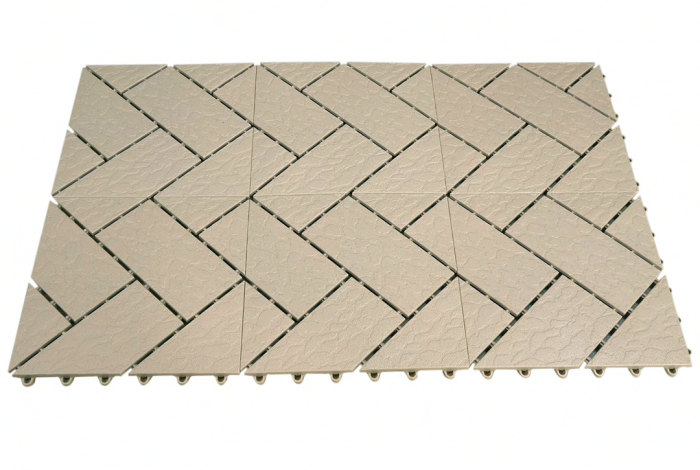 Set 6 buc pavaj de gradina, 30x30 cm [2]