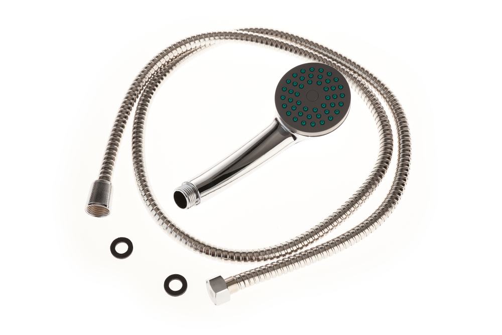 Set baterii apartament compus din: 1 baterie cabina dus+1baterie lavoar baie+1baterie lavoar bucatarie gama jowisz [8]