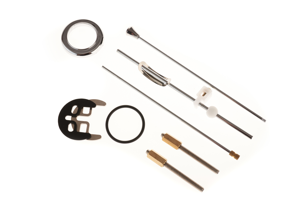 Set baterii apartament compus din: 1 baterie cabina dus+1baterie lavoar baie+1baterie lavoar bucatarie gama jowisz [5]