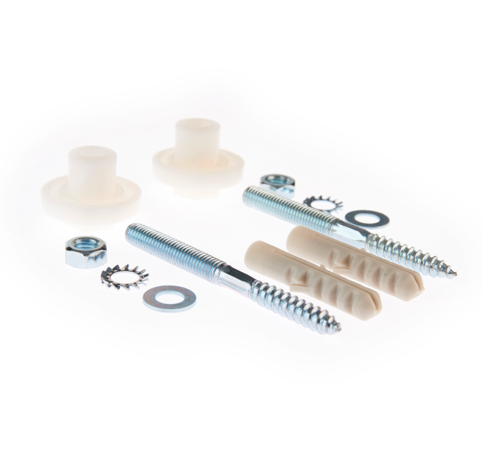 Set fixare lavoar Unifix 8 × 90 mm – kit complet [2]