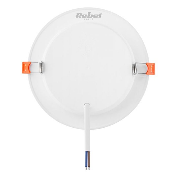 SPOT LED INCASTRAT 175MM 15W 3000K 230V REBEL [2]