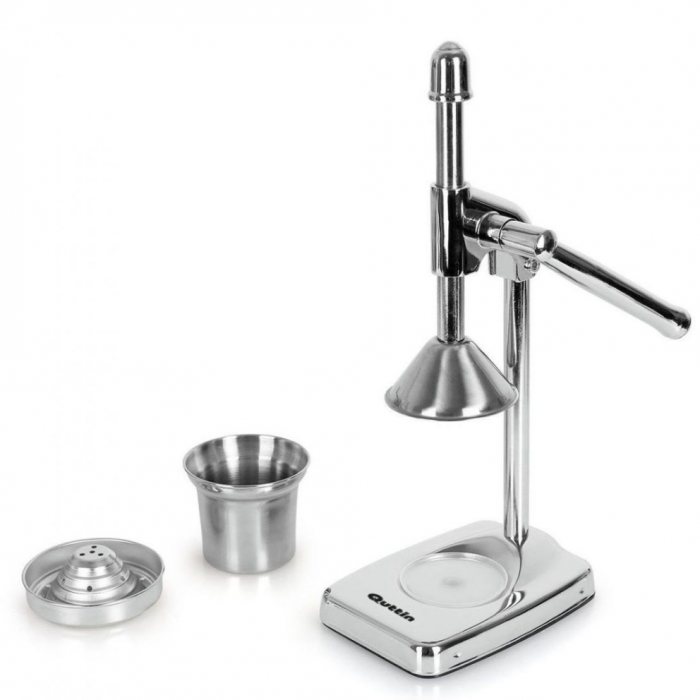Storcator manual citrice/rodii, Quttin Inox [2]