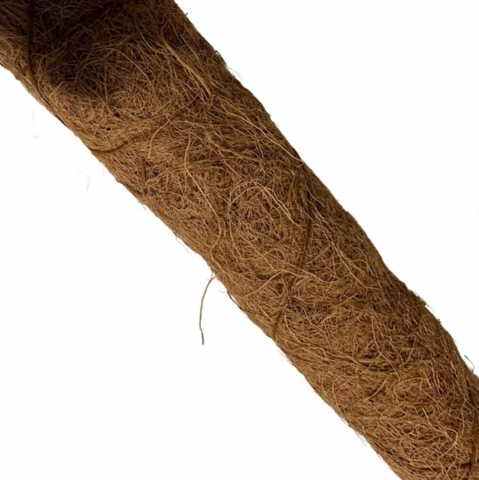Suport/arac pentru plante, fibra de cocos, 4.5x90 cm [4]