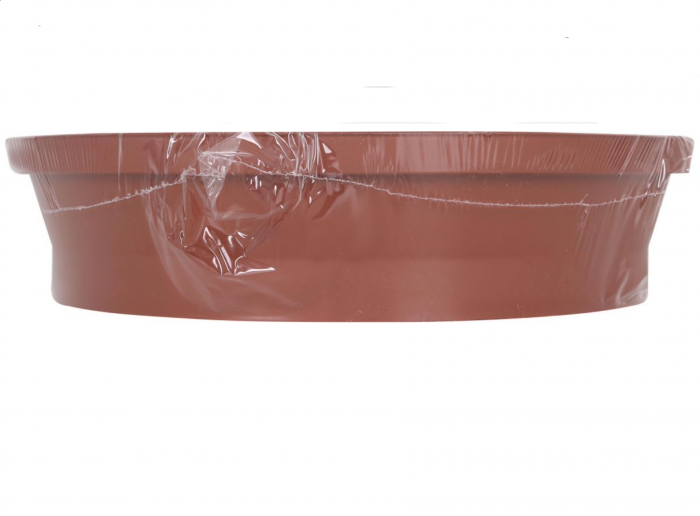 Suport cu roti pentru ghivece, 32x32x12.5cm, Dem Italia [3]