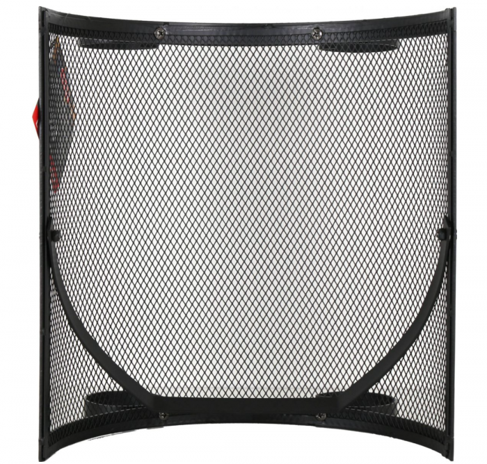 Suport pentru lemne, Algon, 38 x 35 x 40 cm [5]