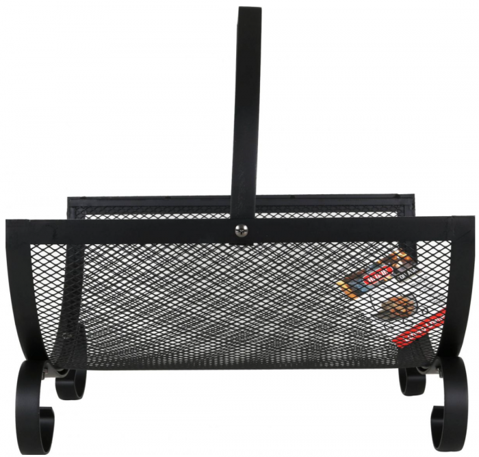 Suport pentru lemne, Algon, 38 x 35 x 40 cm [3]