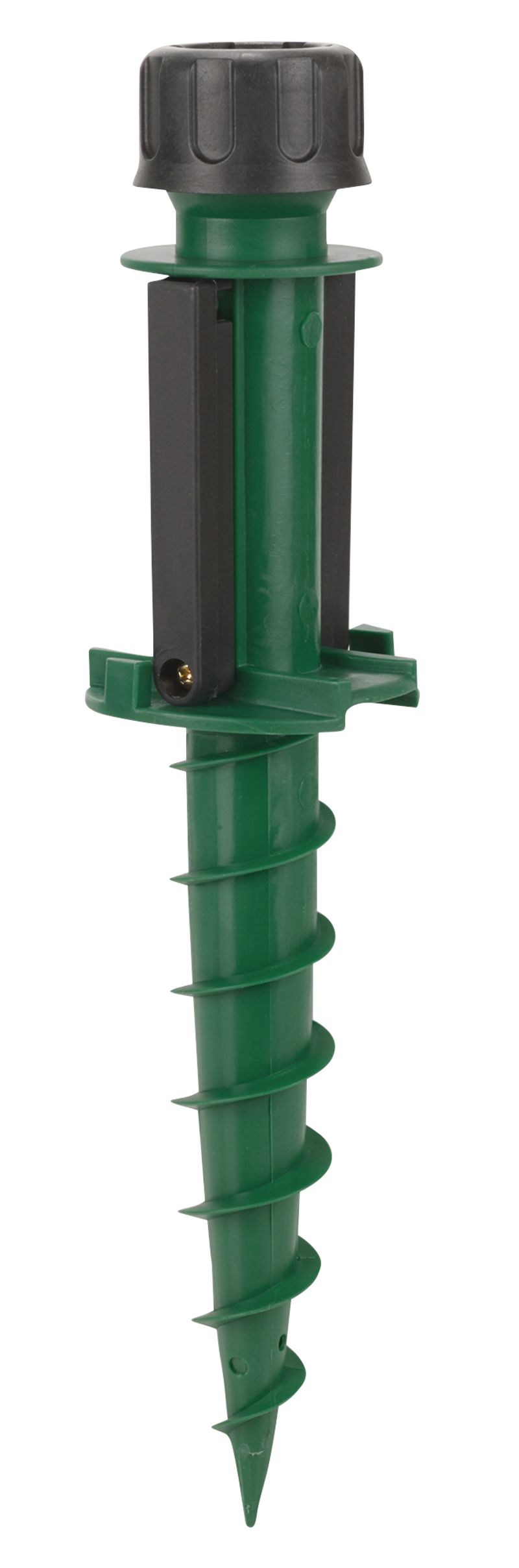 Suport metalic pentru umbrelă de plajă cu filet, Ø22-34 mm, Strend Pro [3]