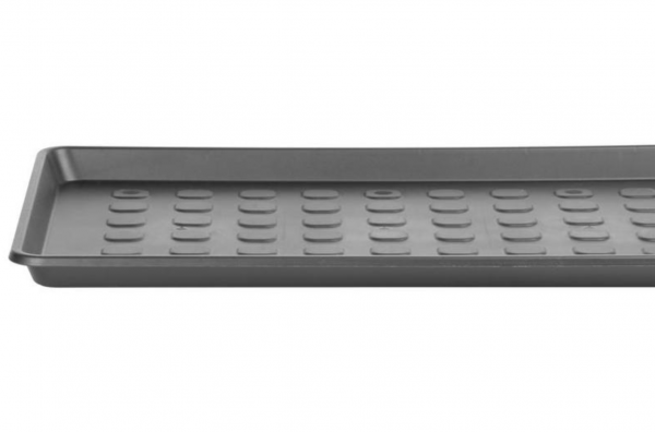 Tavita de plastic pentru incaltaminte, Dreptunghiulara,  760x384x32 mm [3]