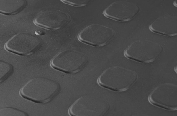 Tavita de plastic pentru incaltaminte, Dreptunghiulara,  760x384x32 mm [2]