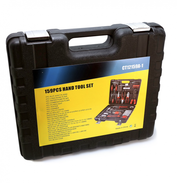 Trusa de scule universala, 68 piese - ST215 Strend Pro [2]