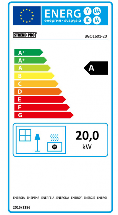 Tun de incalzire strend pro 20 kw, diesel, flux de aer 550 m3/h, capacitate rezervor 19 litrii [6]