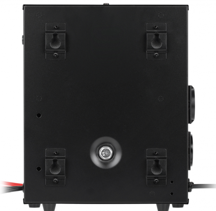 Ups pentru centrale termice, sinus pur, 800va, 500w, 12v, Rebel [4]