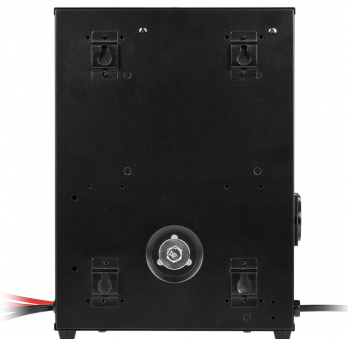 Ups pentru centrale termice, sinus pur, 1000va, 700w, 12v, Rebel [4]