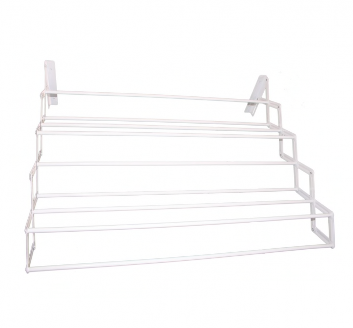 Uscator rufe Strend Pro Easyhome TH828, tip acordeon, de perete, 7.2 m [2]