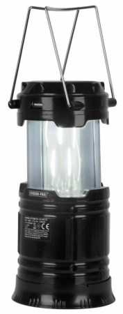 Lanterna camping Strend Pro Camping CL102, LED, 80 lm, 1200mAh, efect de flacara, USB [5]