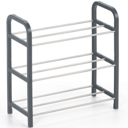 Pantofar din metal, 3 etaje, Confortime, 40x19x44cm [0]