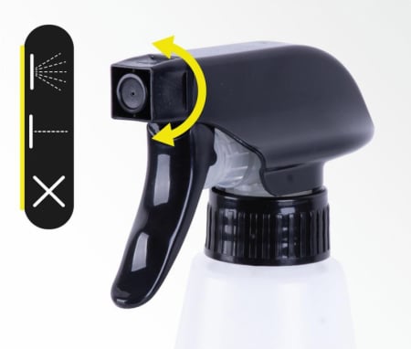 Aspirator, curatator de geamuri, cu acumulator [5]