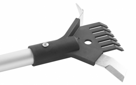 Plivitor din aluminiu, premium, telescopic, pentru smulgerea buruienilor, lungime 1350mm [2]