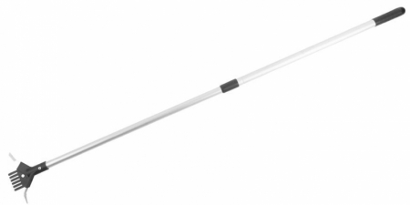 Plivitor din aluminiu, premium, telescopic, pentru smulgerea buruienilor, lungime 1350mm [3]