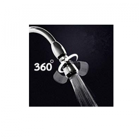 Aerator baterie chiuveta, Wooow, functiie 360 grade [2]