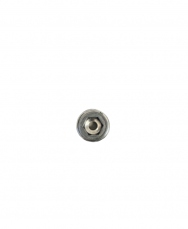 Aerator chiuveta cu 2 functii, Hydroland, Plastic, 5,5 cm, Argintiu [2]