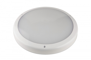 Aplice si plafoniere - Aplica LED cu senzor IP 65 3000 K
