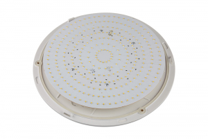 Aplica LED, IP65 ,3000 K si kit de emergenta [1]