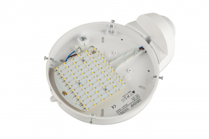 Aplica pe perete cu led senzor 180 GR [1]