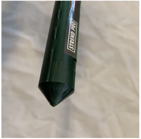 Arac pentru plante Strend Pro Garden SB 20/900 mm, verde, PVC [4]