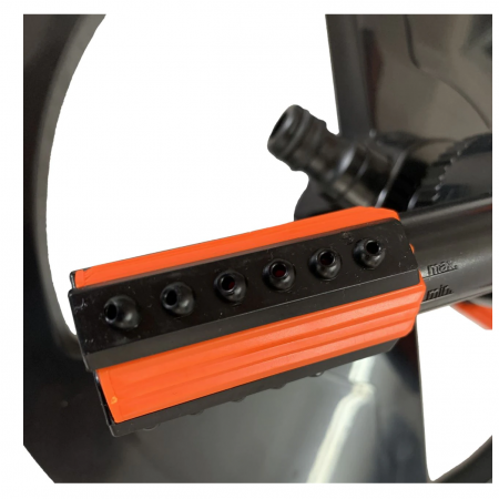 Aspersor rotativ cu 3 brate Strend Pro S1001, PVC negru [1]
