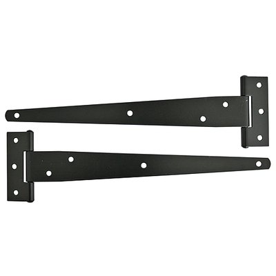 Usi si porti - Balama usa STREND PRO neagra 250mm