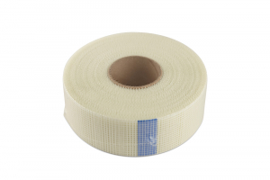 Set 24 de role, banda autoadeziva pentru imbinari  la placile de gips carton 48 mm x 90 M [1]
