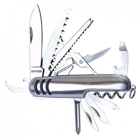 Gradina - Briceag multifunctional 15 in 1