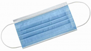 Casa - Set 50 de masti faciale, 3 straturi, 3 pliuri