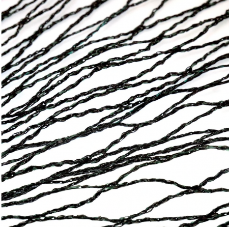 Plasa pvc contra pasarilor, verde inchis, 4x10 m [3]