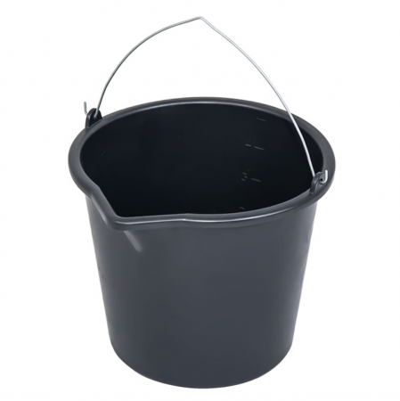 Galeata pentru mortar, 5 litri [0]